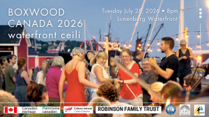 Canada 2026 Waterfront Ceili