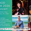 Canada 2026 Finale Concert
