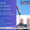 Canada 2026 Opening Concert