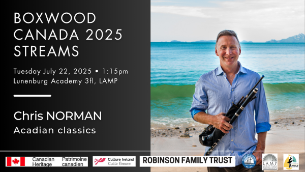 Canada 2025: Chris Norman - Acadian classics Tuesday 7/22/25 – Online