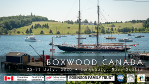 Boxwood Canada 2026: In-Person